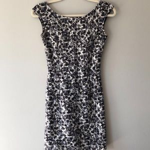 Beautiful Dress with Scoop Back